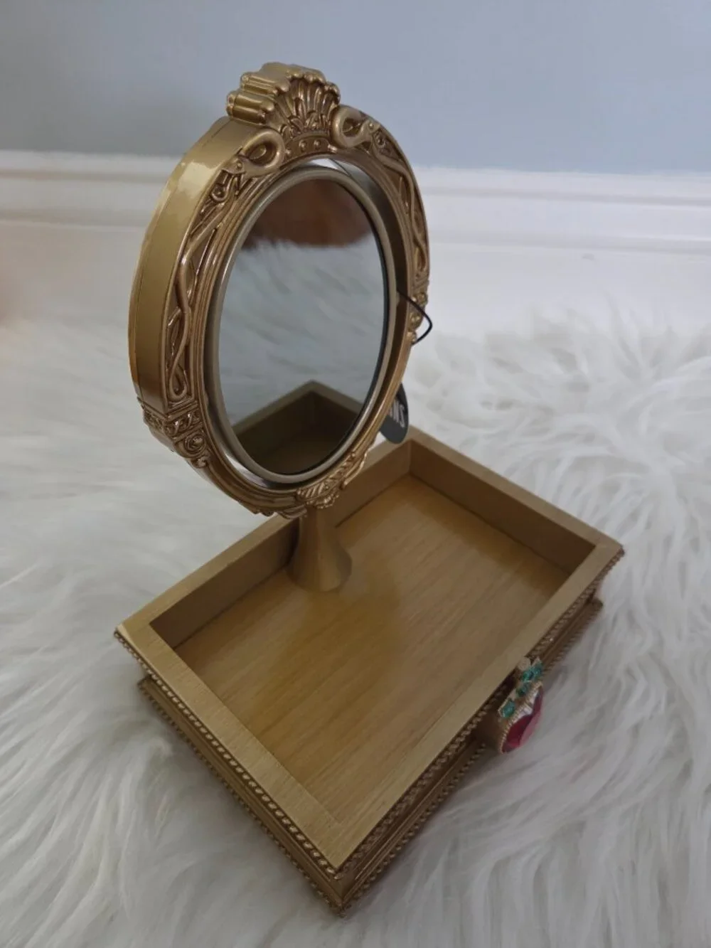 Disney x Bath & Body Works Evil Queen Mirror w/ Tray
